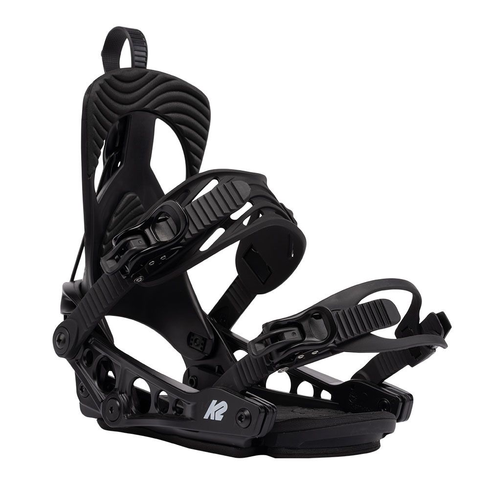K2 CINCH TRYST - Fixations snowboard Femme black