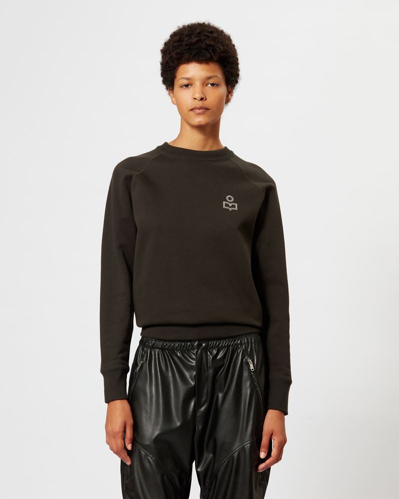 SWEATSHIRT À LOGO MILLA