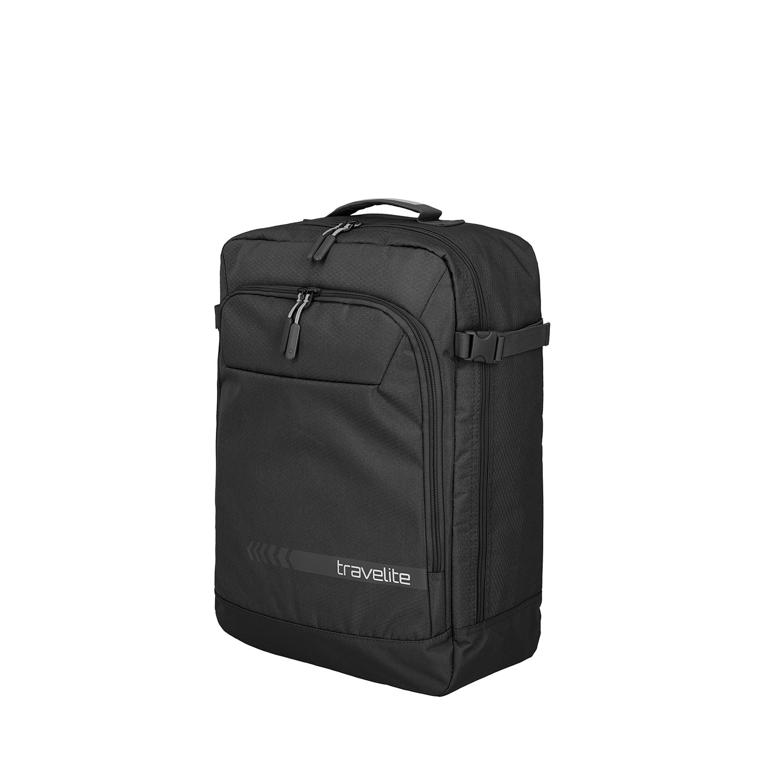 Travelite Kick Off Cabin Size Duffle/Backpack black