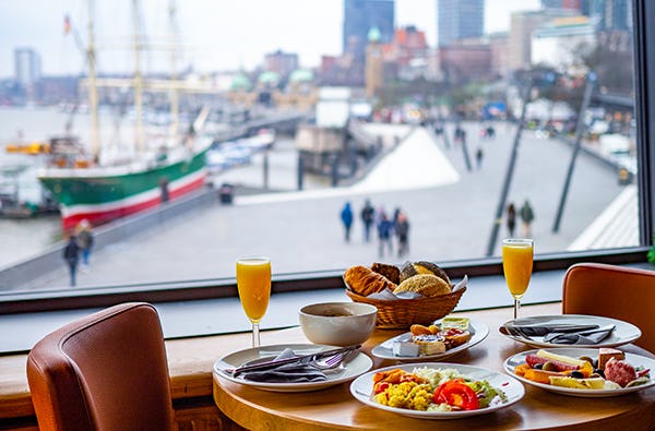Erlebnistag in Hamburg für zwei I mydays