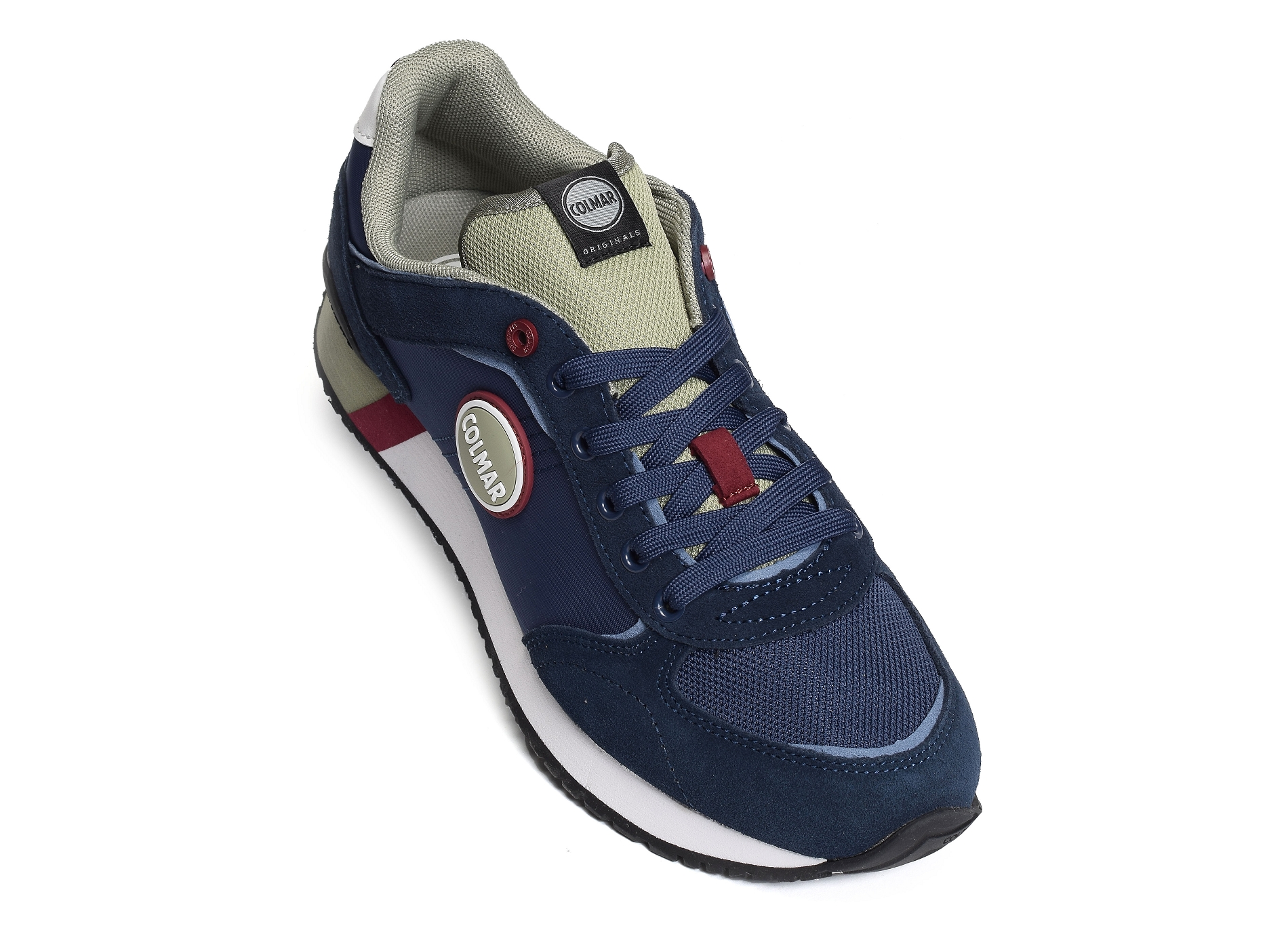 Travis plus colors marine