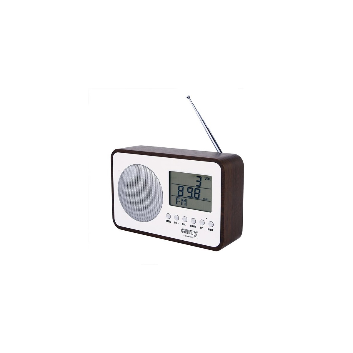 FM-radio 1153 fra Camry