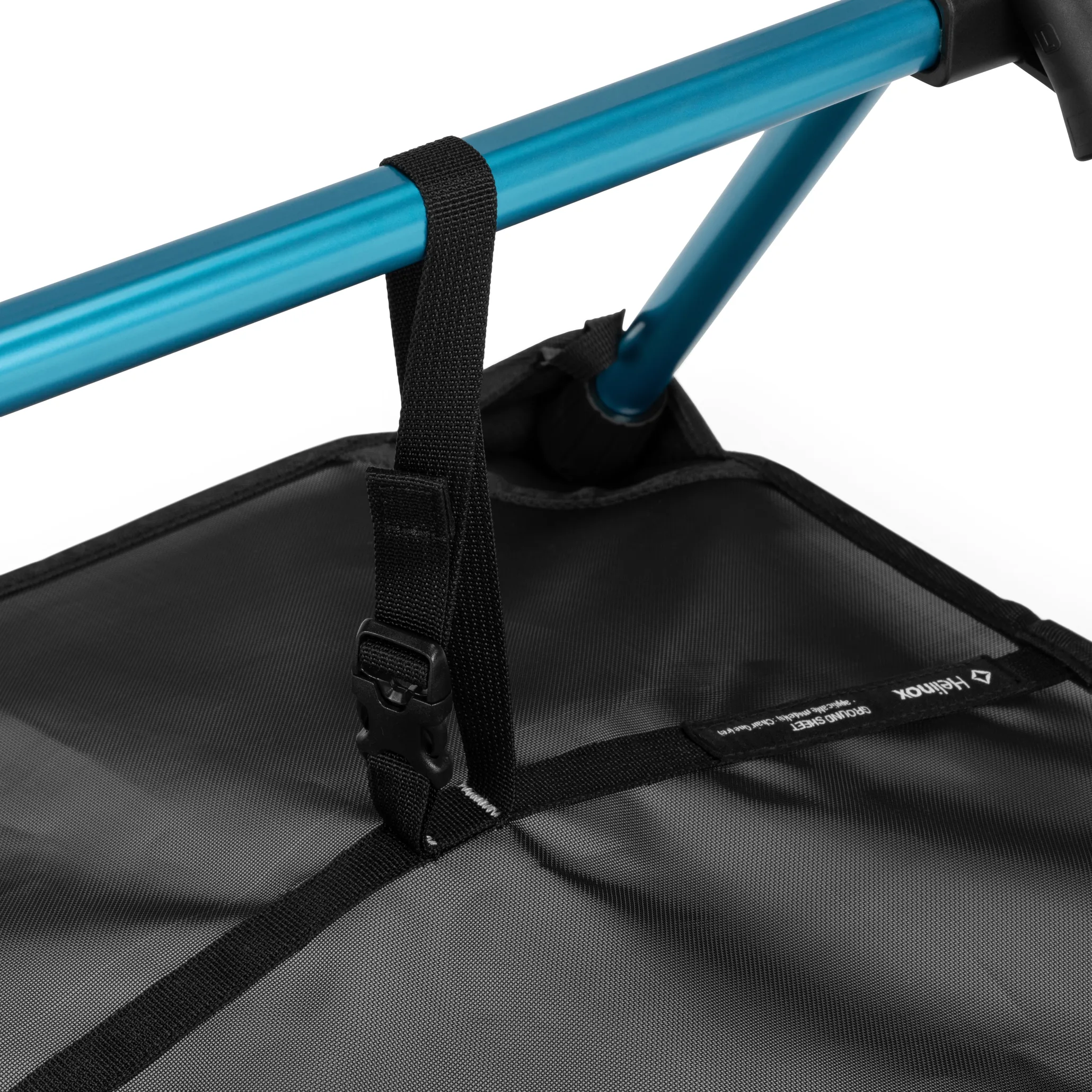 Helinox Ground Sheet For Chair One (Re) Black