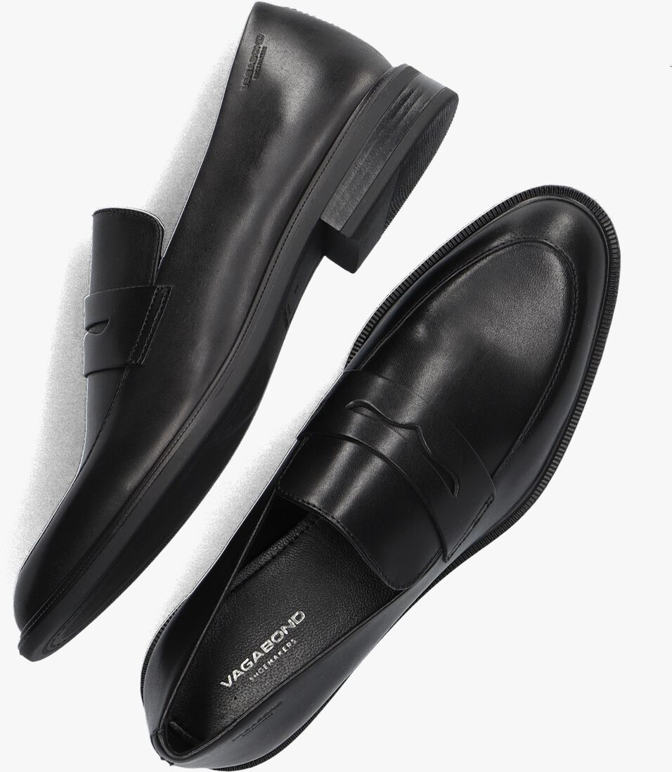 VAGABOND SHOEMAKERS zwarte vagabond shoemakers loafers frances 2.0 102