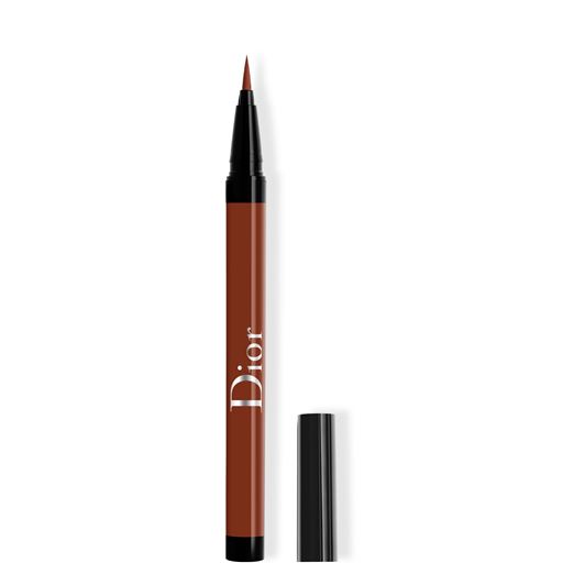 Dior Diorshow On Stage Liner, 676 Satin Rust