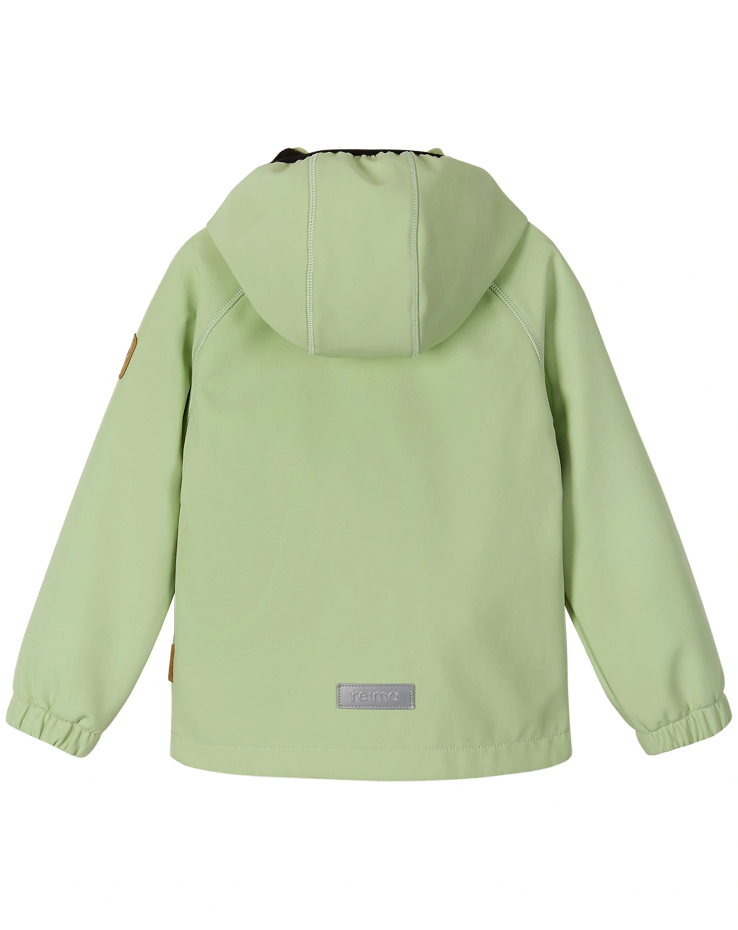 Softshell-Jacke VANTTI in baby leaf