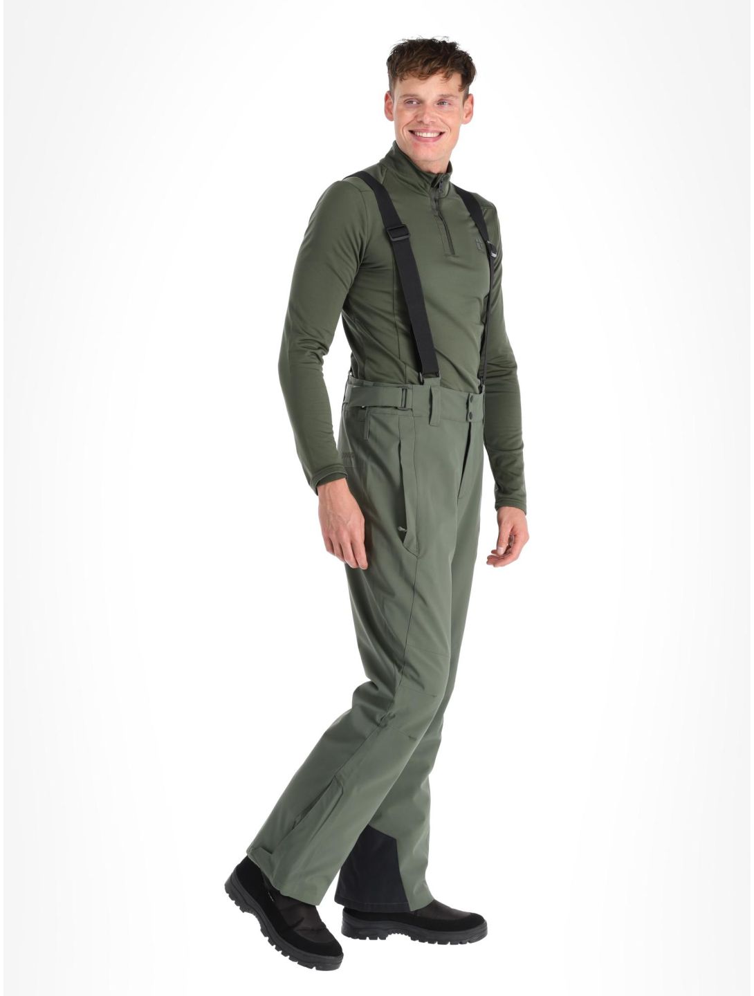Owens skibroek heren