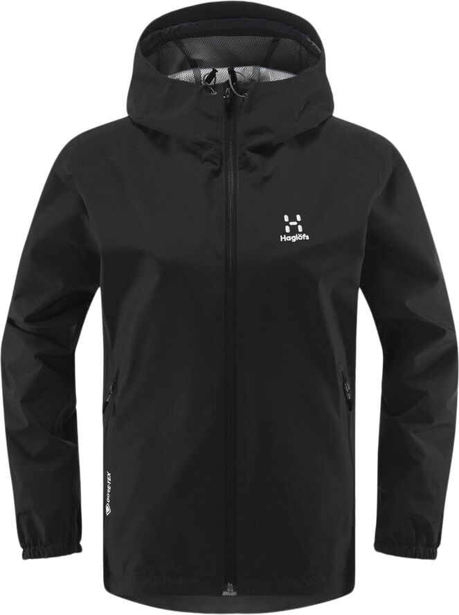 Haglofs Chaos GORE-TEX skaljakke Sort