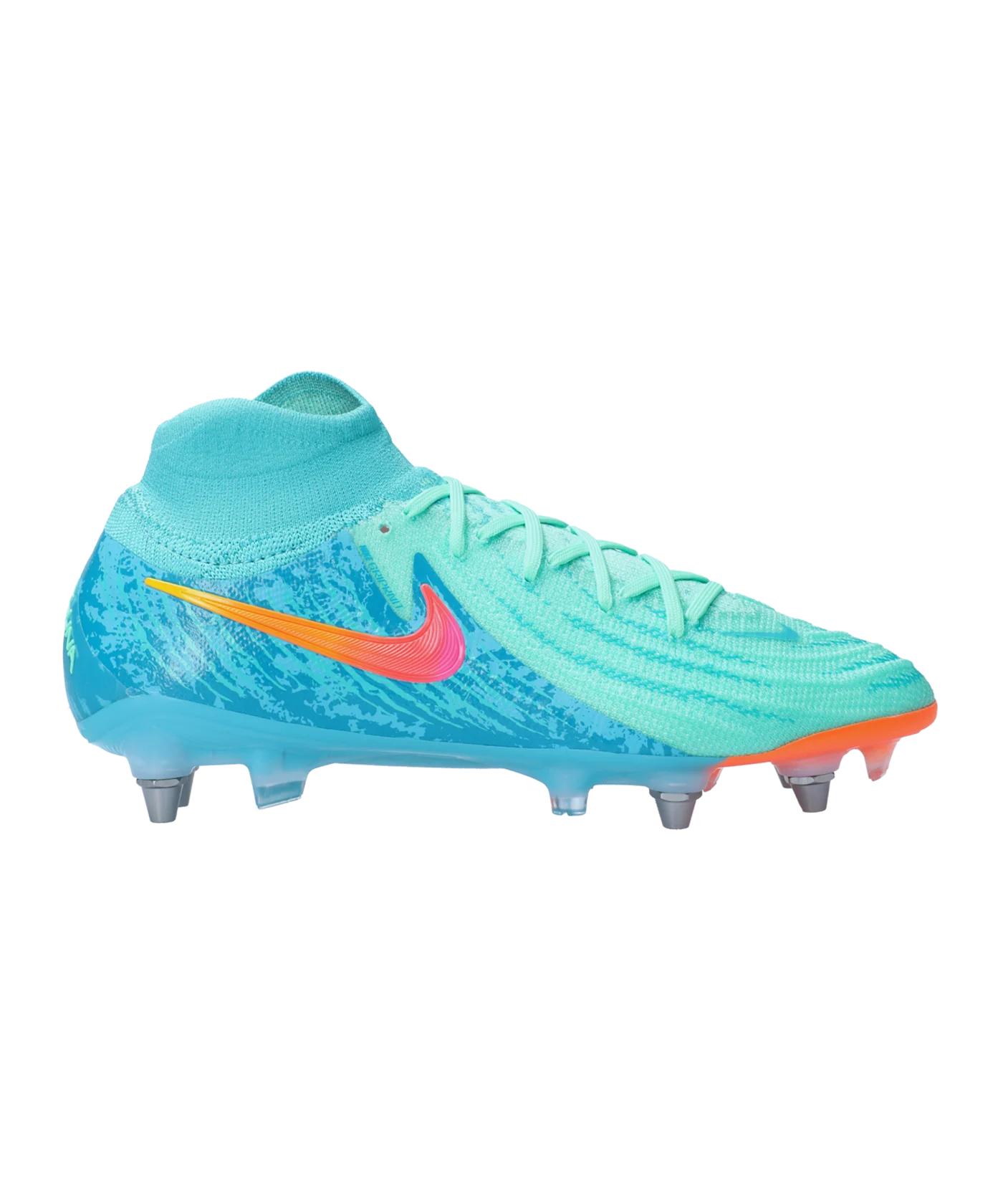 Nike Phantom Luna II Elite SG Phantom Vortex Pro-Player-Edition Grün Schwarz F300