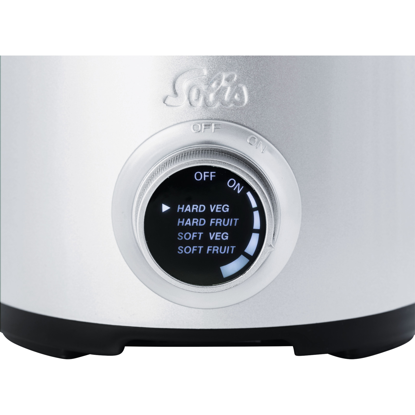 Solis 8451 Juice Fountain Compact SEV