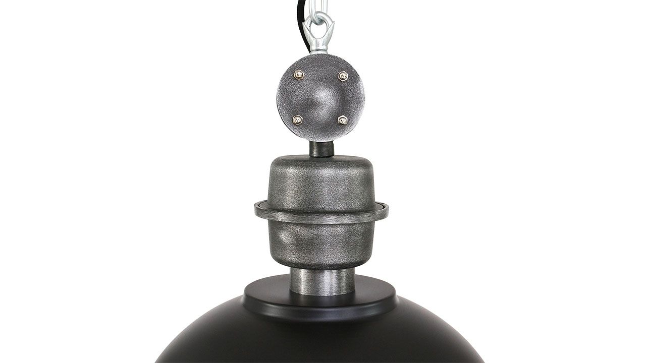 Hanglamp 7978ZW Bikkel ⌀32  cm