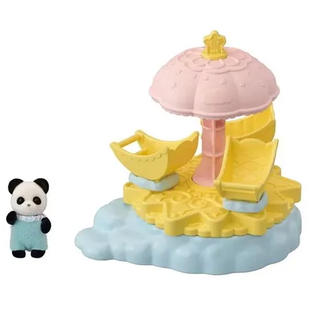 Sylvanian Families Baby Sternenkarussell