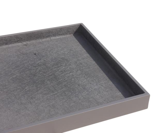 Eastwest Fiberglas-Untersetzer Bassin,