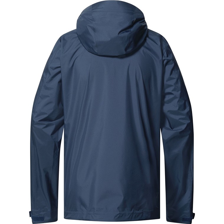 Haglöfs L.I.M Airak 2,5L Jacket Men Tarn Blue