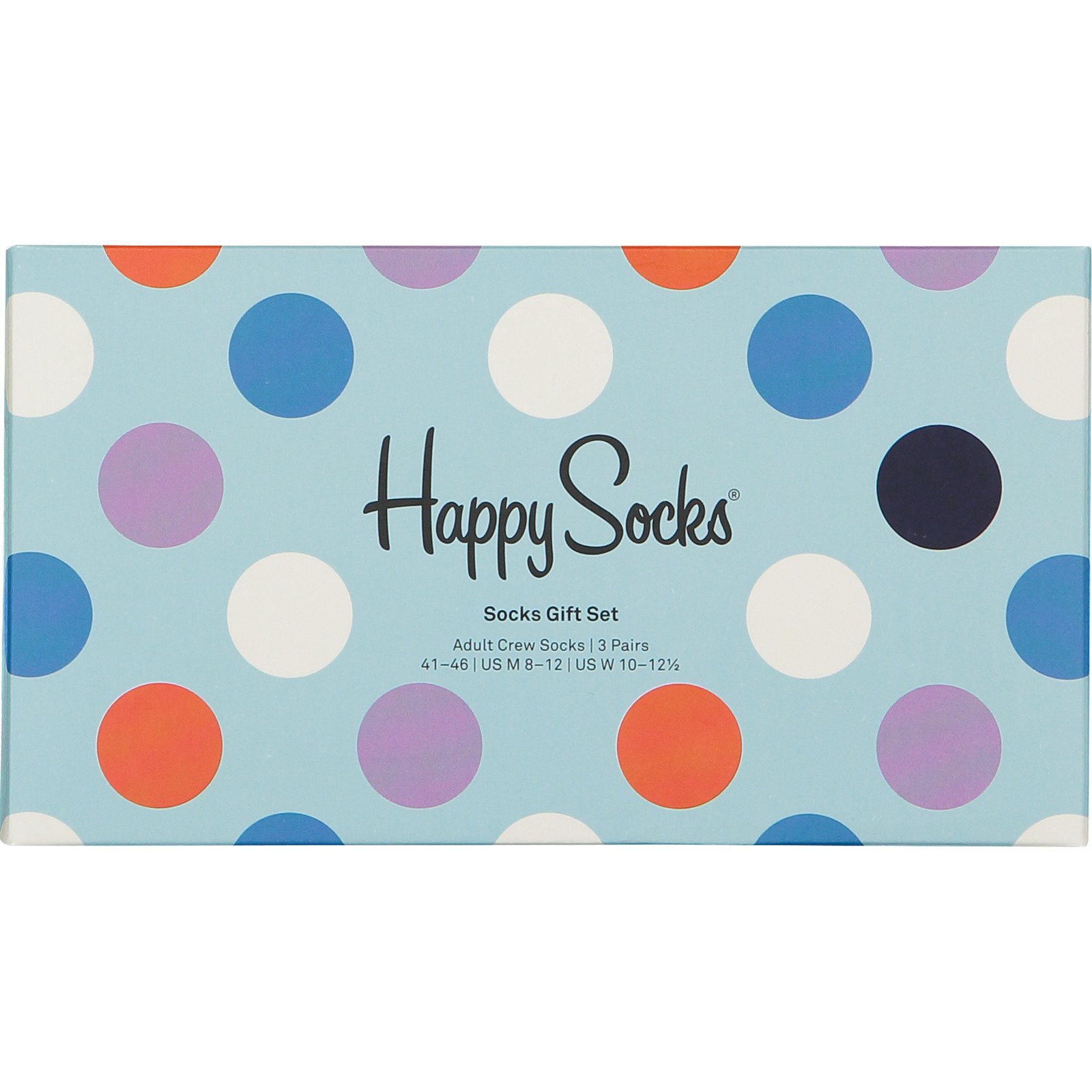 Happy Socks Damen-Socken 3er navy