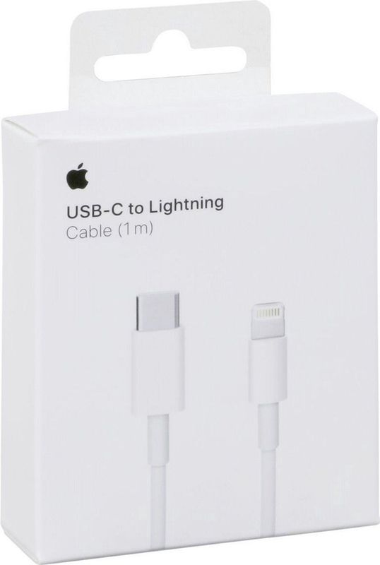 Apple Originele USB C naar lightning kabel 100cm