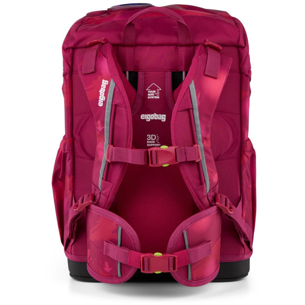Køb Ergobag Bearicorn Flex Skoletaske