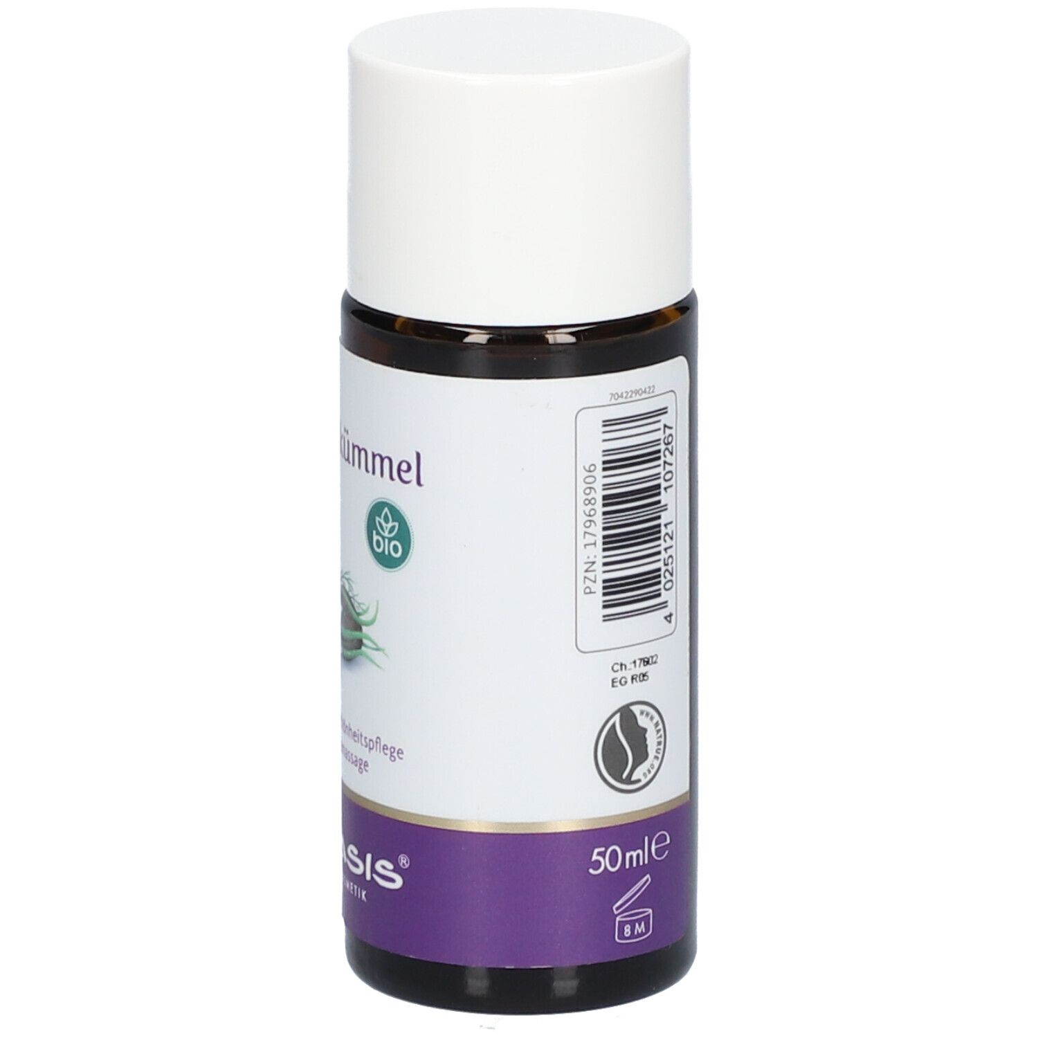 TAOASIS® Schwarzkümmel Basisöl