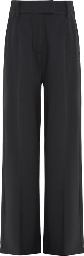 Calvin Klein TWILL PUNTO PANTS Ck black