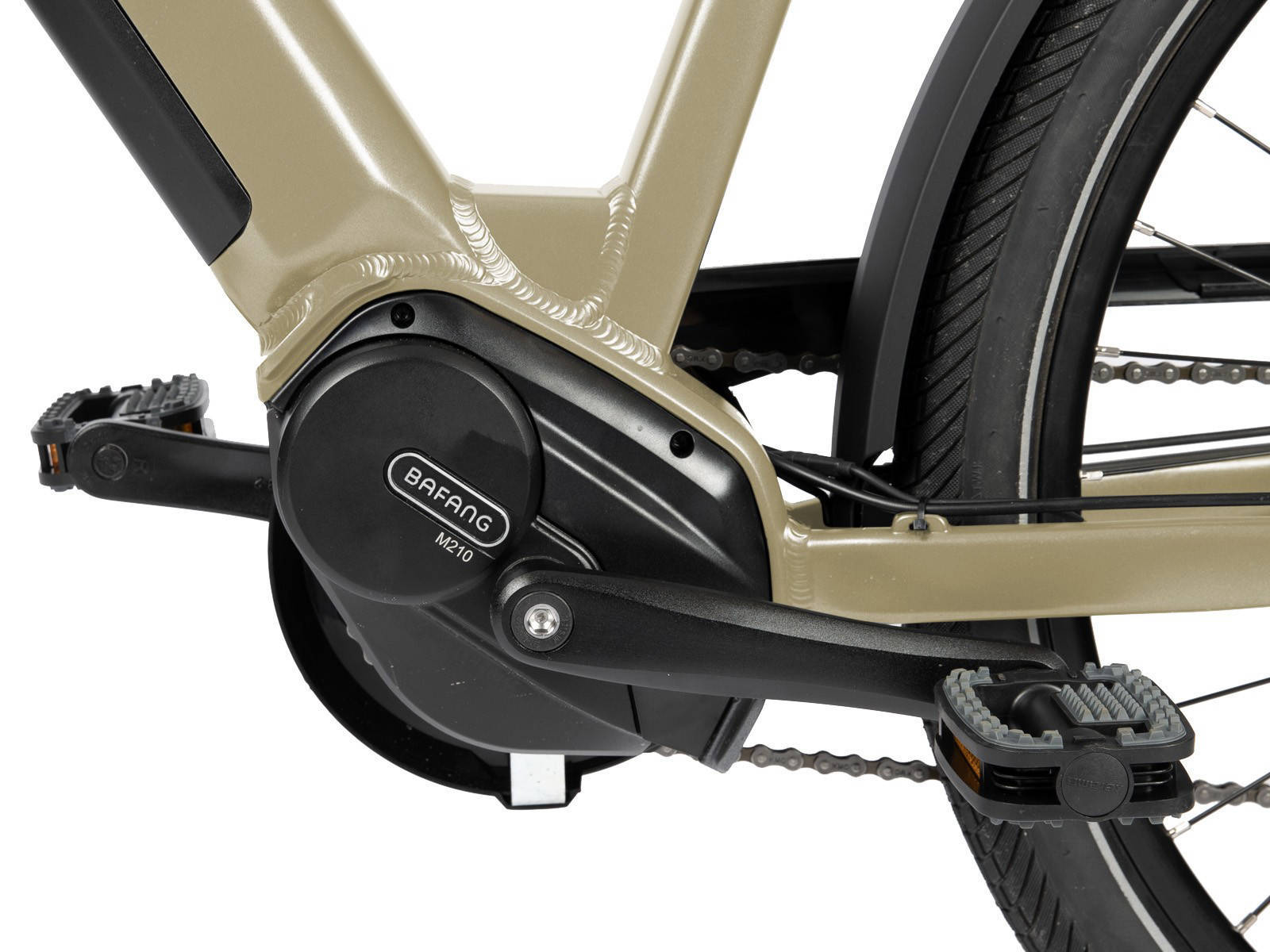 Villette Villette L' Amant elektrische damesfiets