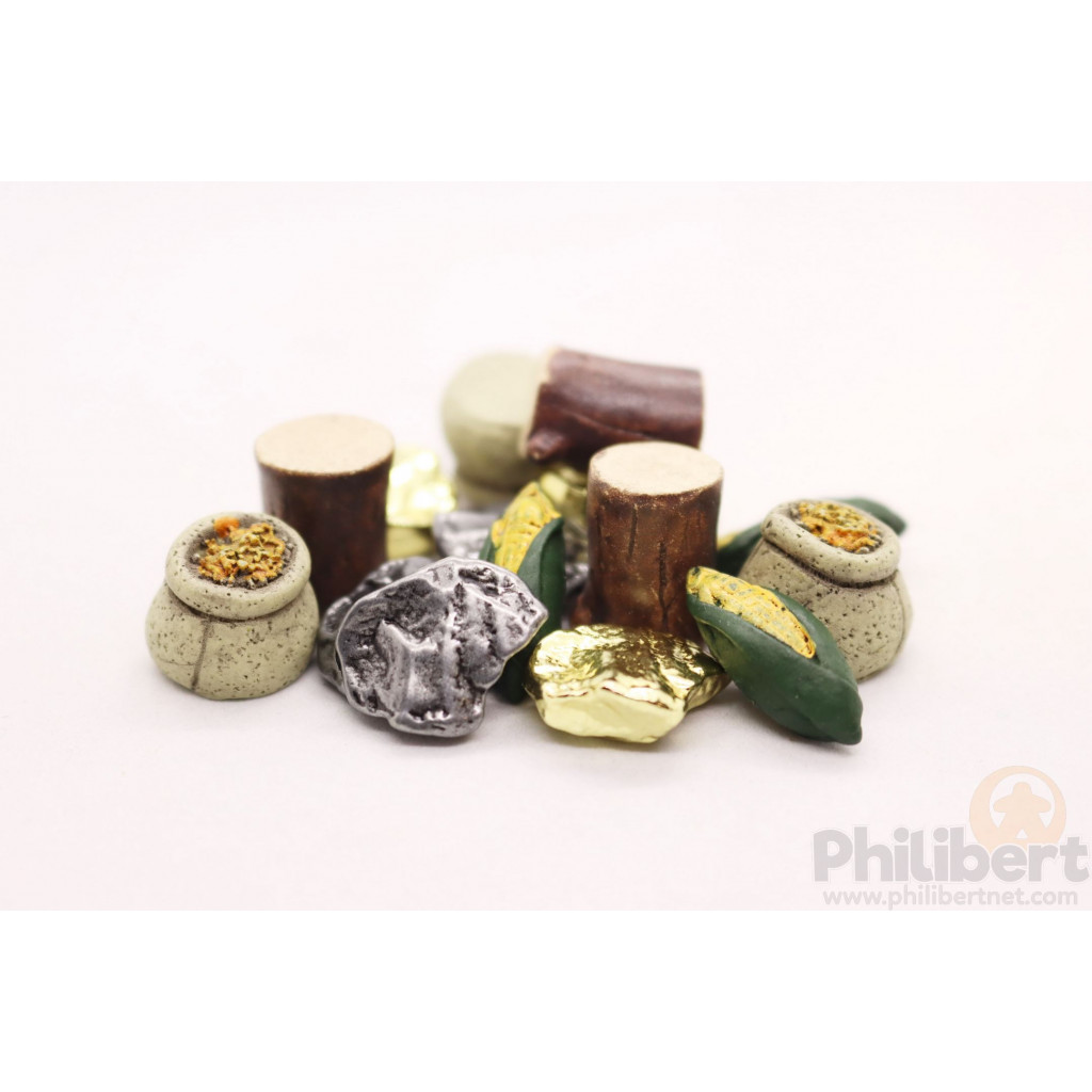 Tzolk'in - Set de Pions