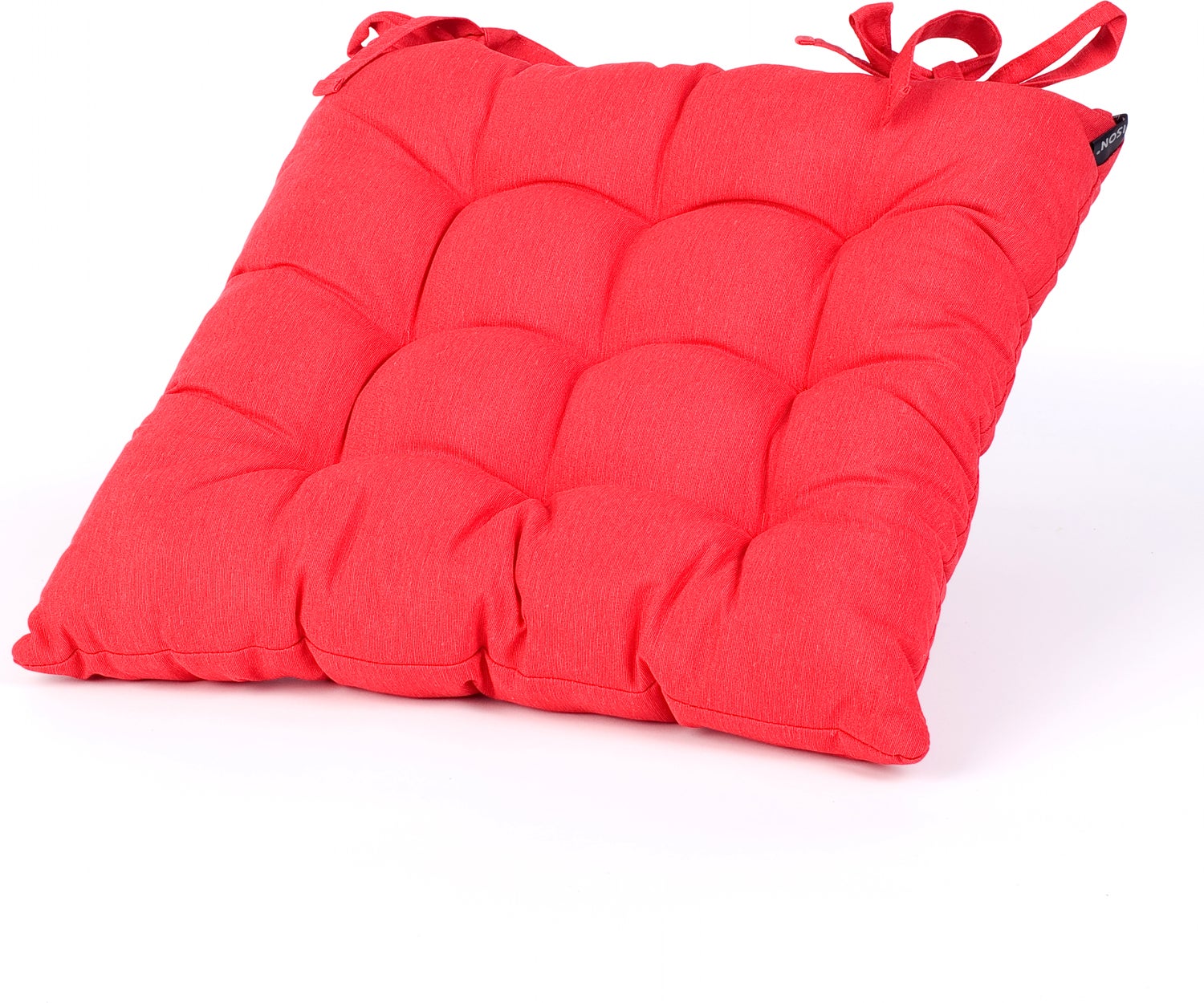 Madison toscane bistrokussen Panama 46x46cm rood