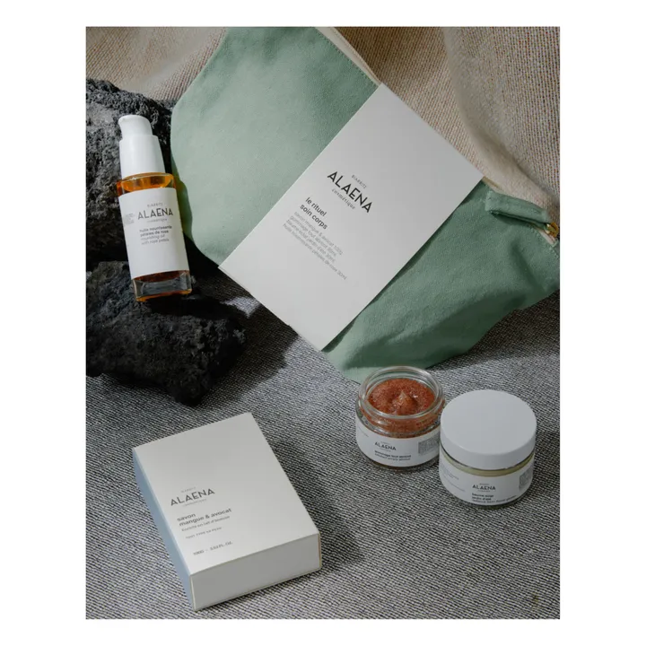 Alaena Coffret Rituel Soin Corps