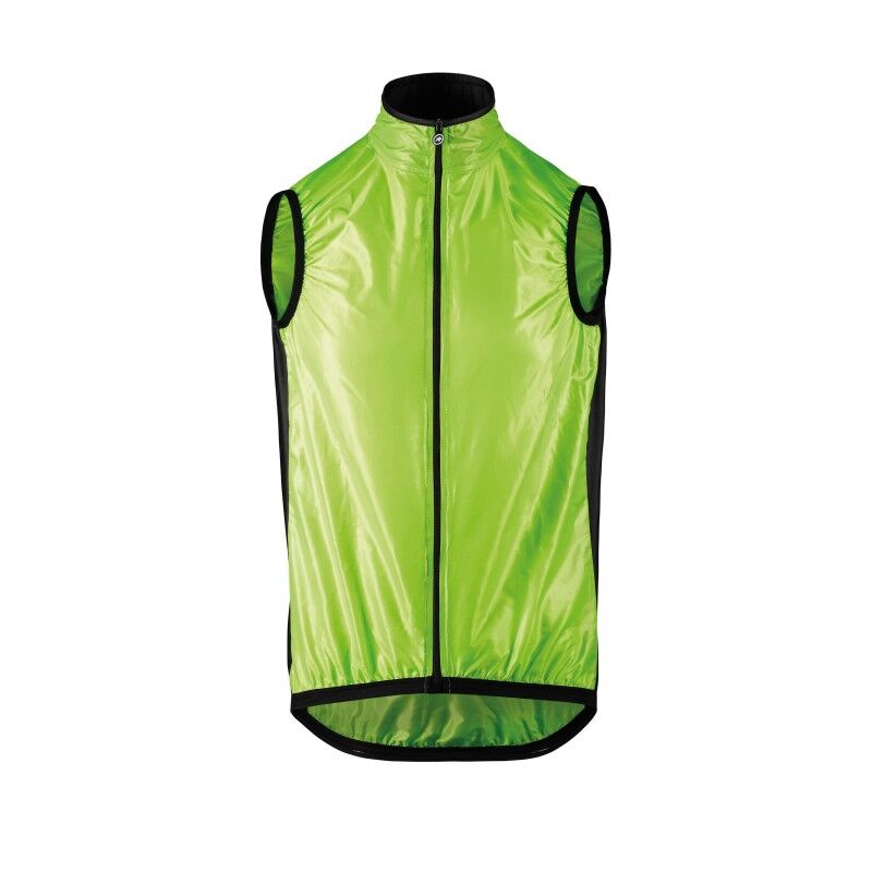 Mille GT Wind Vest - Coupe-vent vélo sans manches homme
