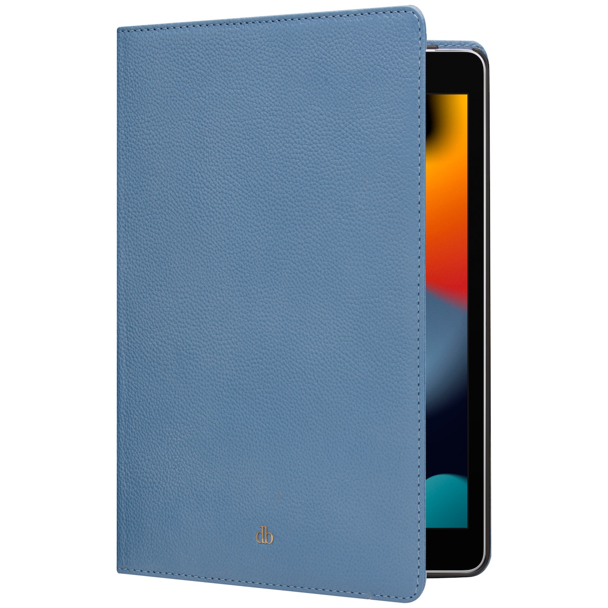 dBramante Tokyo deksel til iPad 10.2 2020/2021 (ultra-marine blue)