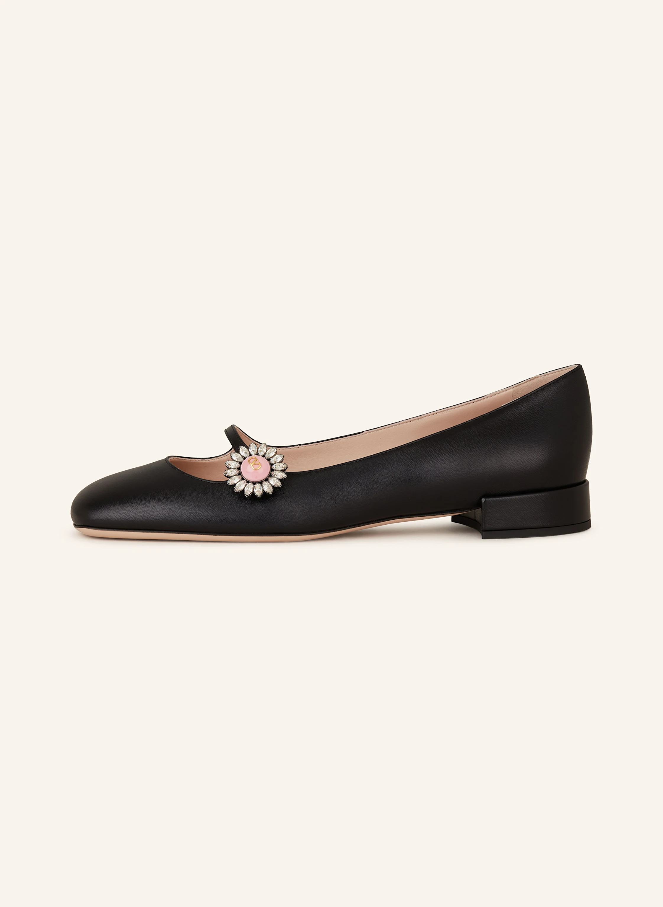 VALENTINO GARAVANI Mary-Jane-Ballerinas PRESHOES