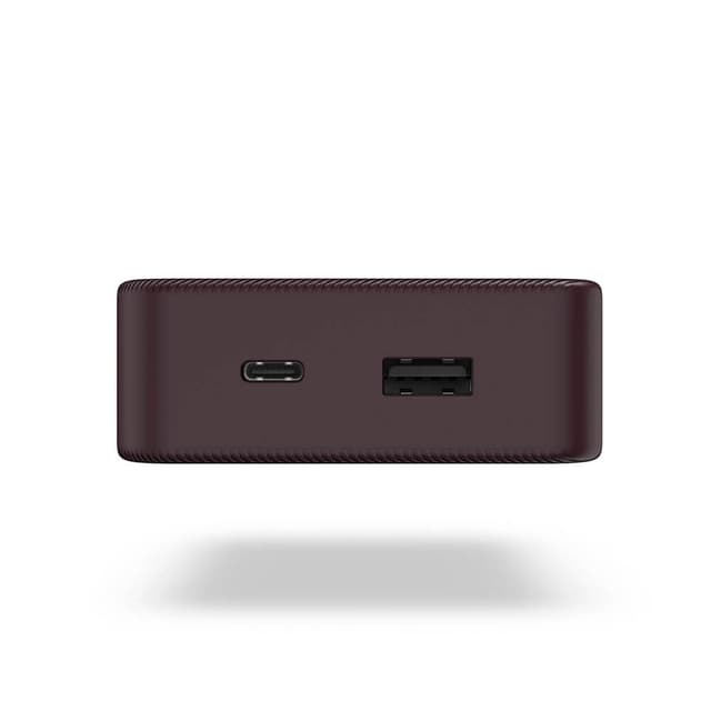 Hama Powerbank Colour 20 20000mAh USB-C+USB-A Plum