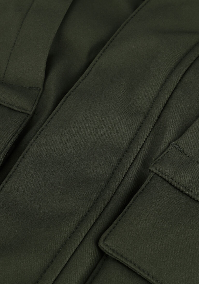CALVIN KLEIN groene calvin klein  technical parka jacket