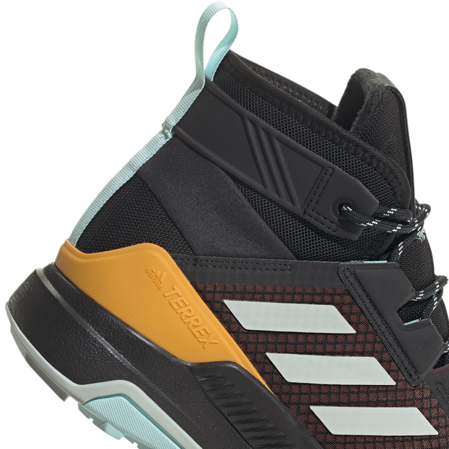 adidas TERREX Terrex Trailmaker Mid Cold.RDY Wanderschuhe Herren shadow brown
