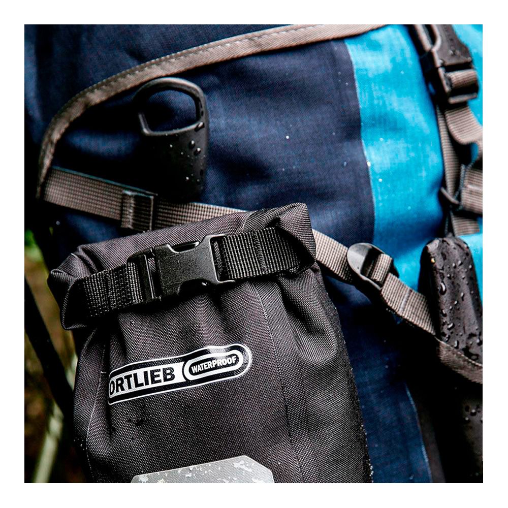 Ortlieb OUTER POCKET 2.1L - Sacoche black