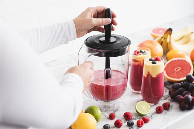 Ankarsrum Assistant Original blender og nedstopper 920900082