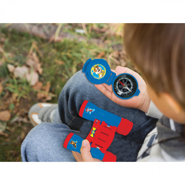 Kit aventure talkie-walkie Pat'Patrouille