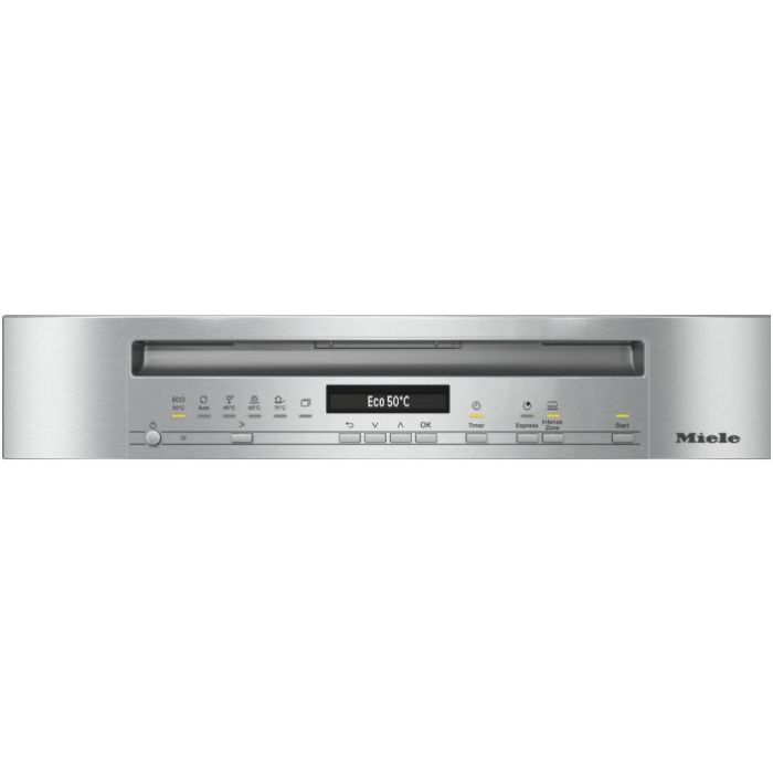 Miele Integrierbarer Geschirrspüler G 7115 SCI XXL Edelstahl
