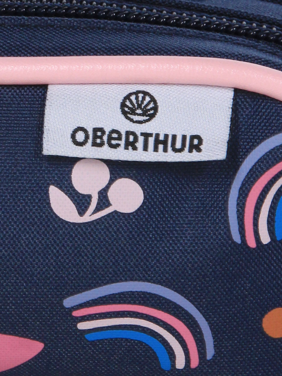 Trousse Oberthur Heart - 2 compartiments