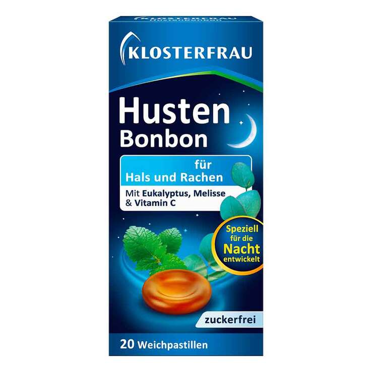 Klosterfrau Hustenbonbon, 20 St