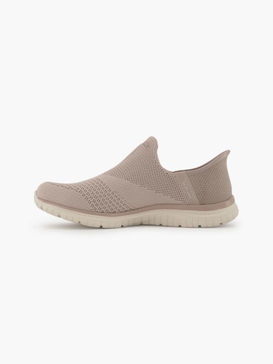 Skechers Halbschuh Taupe