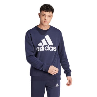 Adidas SportswearEssentials Big Logo Sweatshirt - dunkelblau/navy