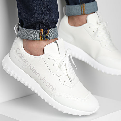Baskets Sporty Eva Runner 0338 Bright White