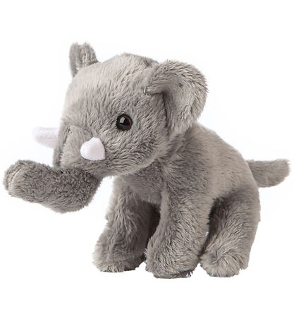 Living Nature Bamse - 15x12 cm - Smols - Elefant - Gr?