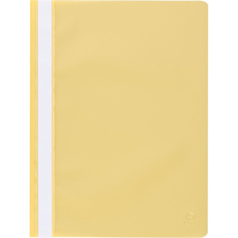 Chemise de présentation à lamelles Bruneau 23 x 31 cm couleur