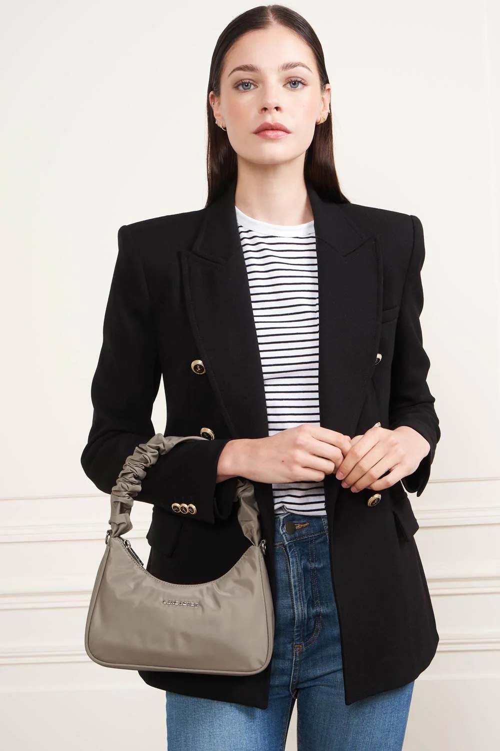 Basic Chouchou-Petit sac baguette