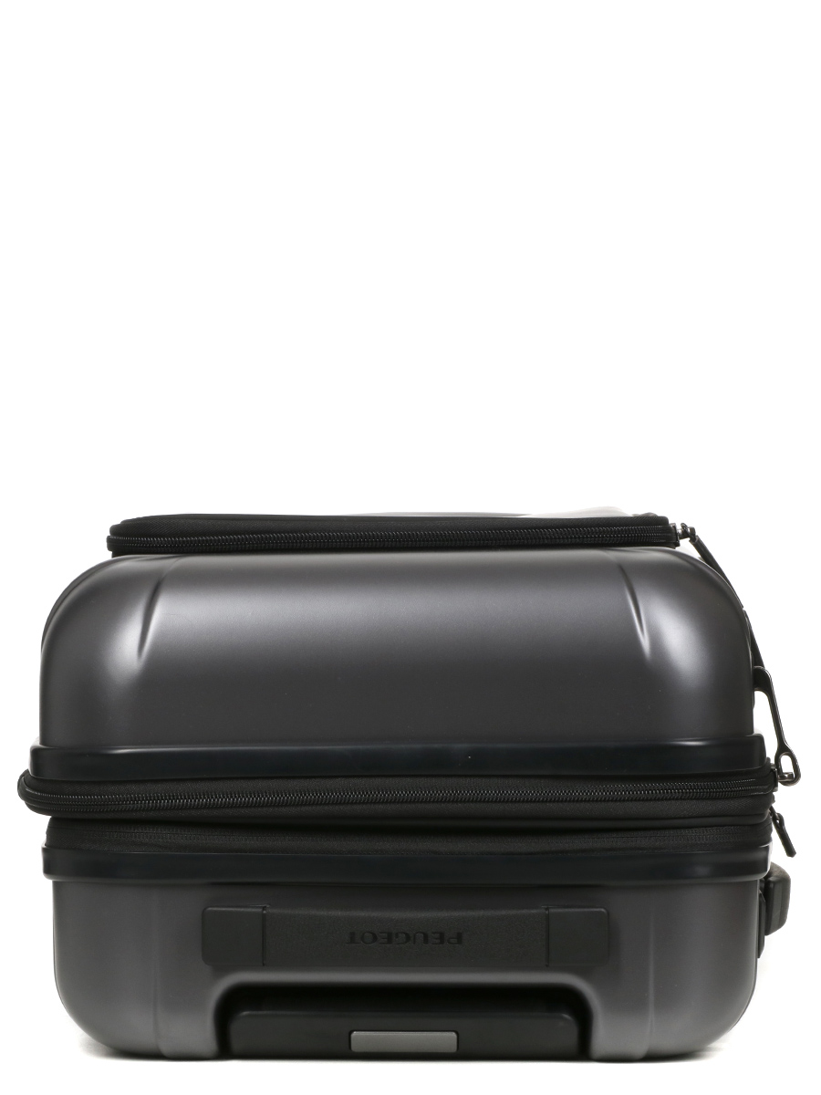 Valise Peugeot Voyages 55 cm - Poche Frontale