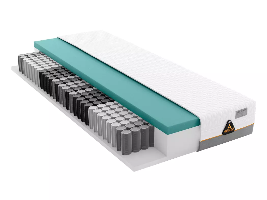 Taschenfederkernmatratze GELTEX® Goldline Next G TFK