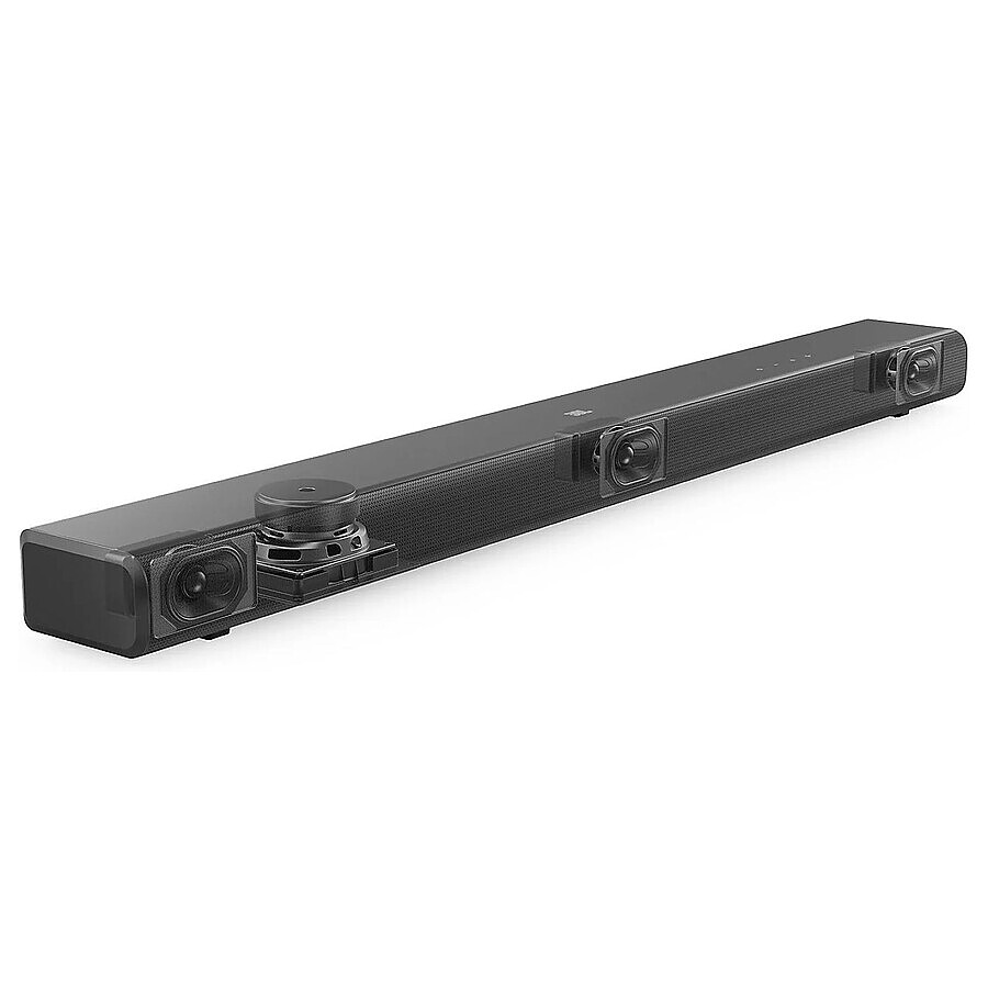 Samsung TQ65S85D + JBL Bar SB510