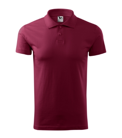 Malfini 202 - Polo Homme Élégant Malfini avec Finition Silicone