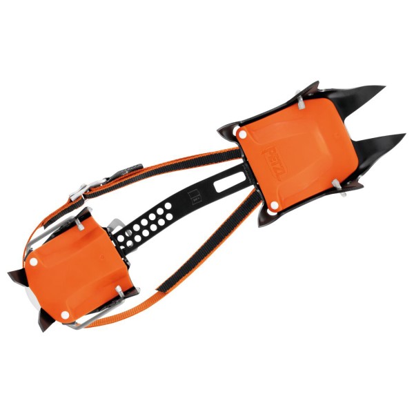 Petzl - Irvis - Crampons d'alpinisme